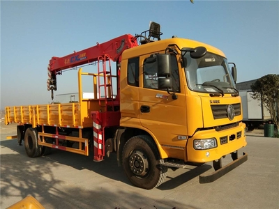 5噸隨車吊購(gòu)買指南 從選型到渠道的全方位解析