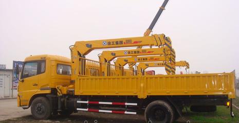 隨車吊分期按揭服務(wù) 便捷高效的選擇