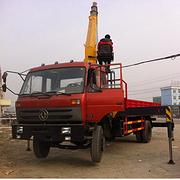 隨車吊平板車專用車基地 核心功能與市場(chǎng)前景解析