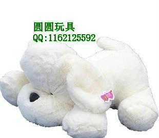大量銷售優(yōu)質(zhì)兒童毛絨玩具 哈哈龍香型趴狗，量大優(yōu)惠享實(shí)惠